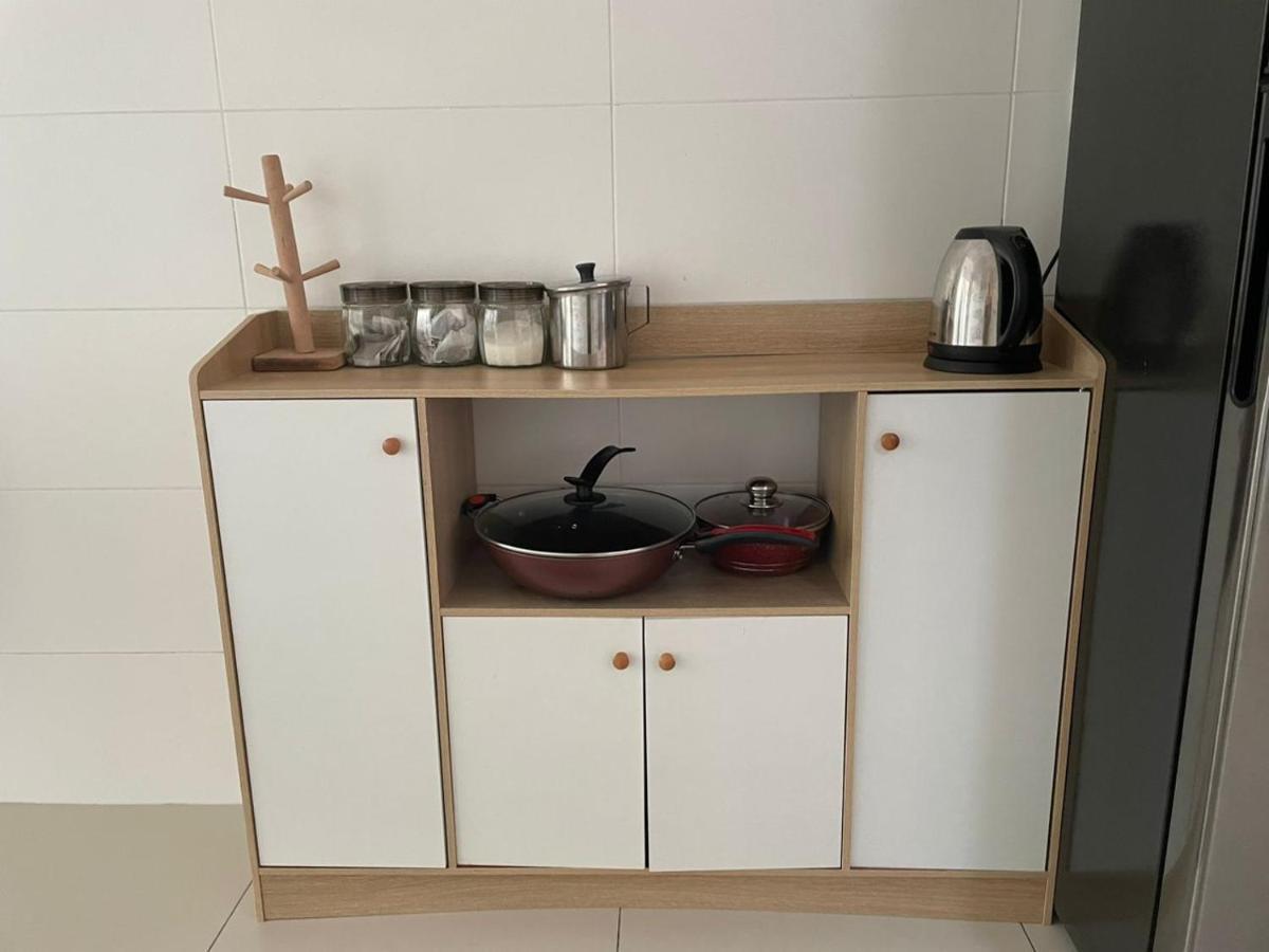 Safiyya Homestay Keluang Zewnętrze zdjęcie